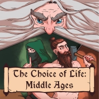 Choice of Life, The: Middle Ages Box Art