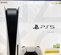 Sony PlayStation 5 CFI-1108A [RU][UA] Box Art