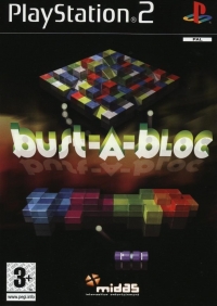 Bust-A-Bloc [ES] Box Art