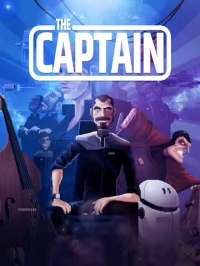 Captain, The Box Art