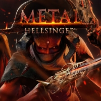 Metal: Hellsinger Box Art