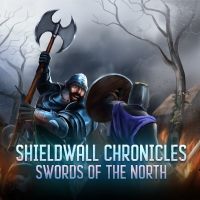 Shieldwall Chronicles: Swords of the North Box Art