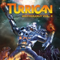 Turrican Anthology Vol. II Box Art