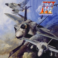 Strikers 1945 III Box Art