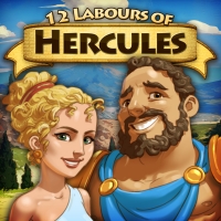 12 Labours of Hercules Box Art