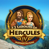12 Labours of Hercules IV: Mother Nature Box Art
