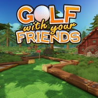 Golf With Your Friends Box Art