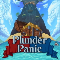 Plunder Panic Box Art