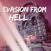 Evasion From Hell Box Art