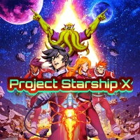 Project Starship X Box Art