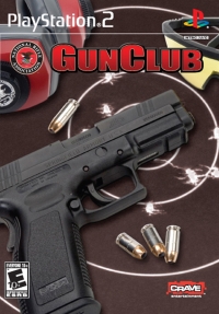 NRA Gun Club Box Art
