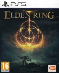 Elden Ring (For Display Purposes Only) Box Art