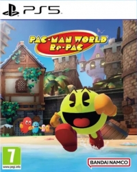 Pac-Man World: Re-Pac Box Art