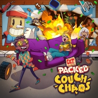 Get Packed: Couch Chaos Box Art