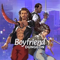 Boyfriend Dungeon Box Art