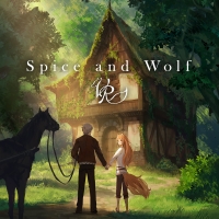 Spice and Wolf VR Box Art