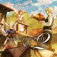 Spice and Wolf VR2 Box Art