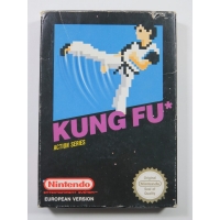 Kung Fu (European Version / Action Series) Box Art