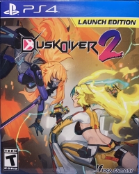 Dusk Diver 2 - Launch Edition Box Art