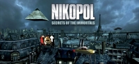 Nikopol: Secrets of the Immortals Box Art