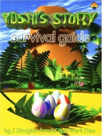 Yoshi's Story: Survival Guide Box Art