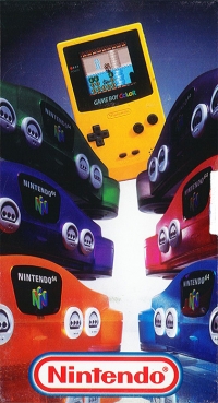 Nintendo (VHS) Box Art