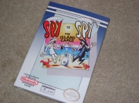 Spy vs Spy 2: The Island Caper Box Art