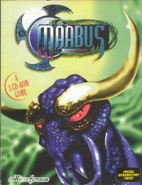 Maabus Box Art