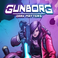 Gunborg: Dark Matters Box Art