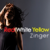 Red White Yellow: Zinger Box Art