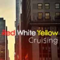 Red White Yellow: Cruising Box Art