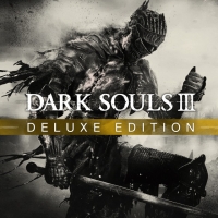 Dark Souls III - Deluxe Edition Box Art