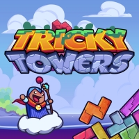 Tricky Towers Box Art
