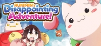 Rukimin's Disappointing Adventure! Box Art