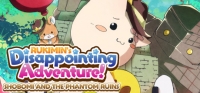 Rukimin's Disappointing Adventure! Shobomi and the Phantom Ruins Box Art
