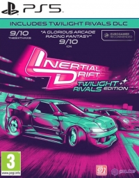 Inertial Drift: Twilight Rivals Edition Box Art