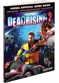 Dead Rising 2 - Prima Official Game Guide Box Art