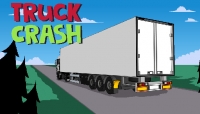 Truck Crash Box Art