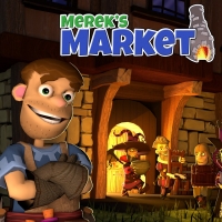 Merek's Market Box Art