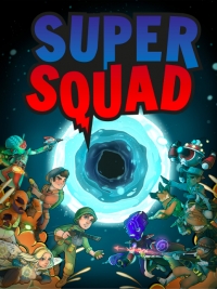 Super Squad Box Art