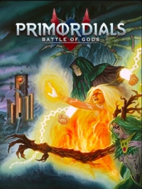 Primordials: Battle of Gods Box Art