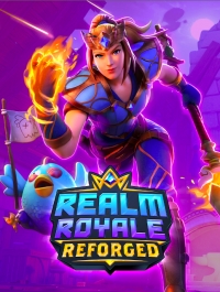 Realm Royale Reforged Box Art
