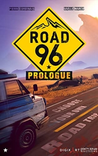 Road 96: Prologue Box Art