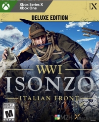 Isonzo - Deluxe Edition Box Art