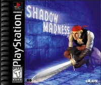 Shadow Madness (2 Discs) Box Art