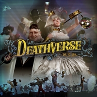 Deathverse: Let It Die Box Art