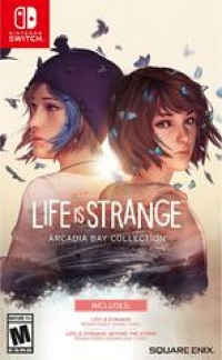 Life is Strange: Arcadia Bay Collection Box Art