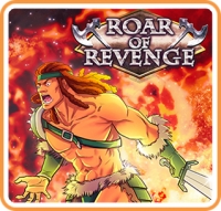 Roar of Revenge Box Art