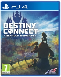 Destiny Connect: Tick-Tock Travelers Box Art