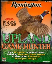 Remington Upland Game Hunter Box Art